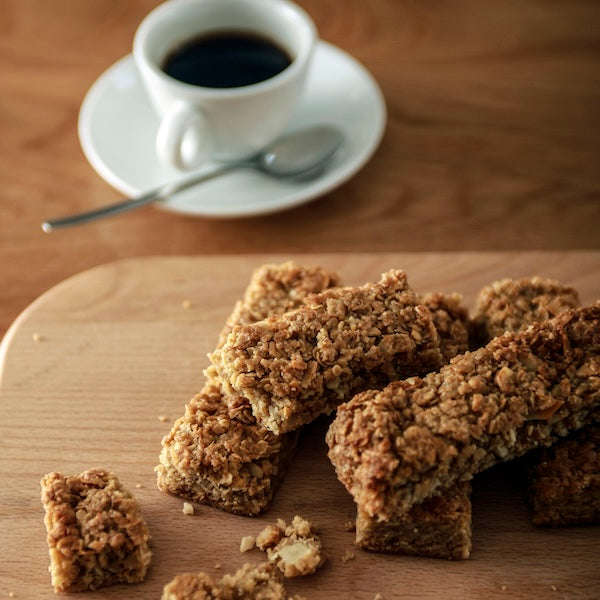 Niall McKenna's Oatmeal Flapjacks