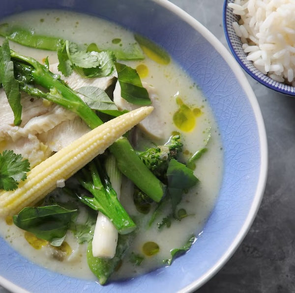 Niall McKenna's Thai Green Chicken Curry