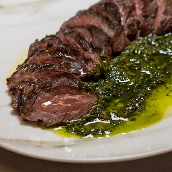 Niall McKenna's Steak & Chimichurri