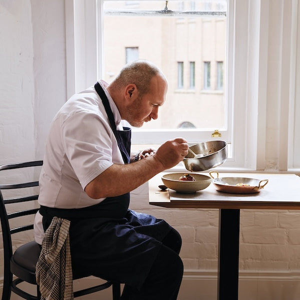 What's it all about? An evening with Niall McKenna - Celebration of Irish Food