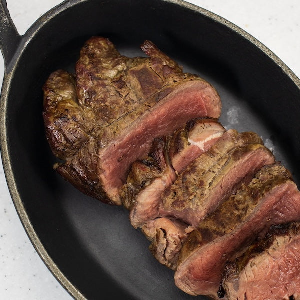 Secrets of cooking the perfect Chateaubriand and elevating it further with peppercorn and Béarnaise sauces