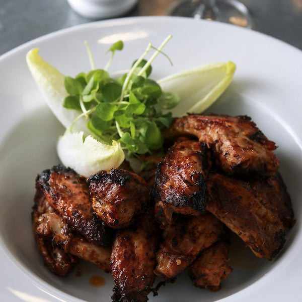 Niall McKenna's Moroccan Chicken Wings – Waterman House