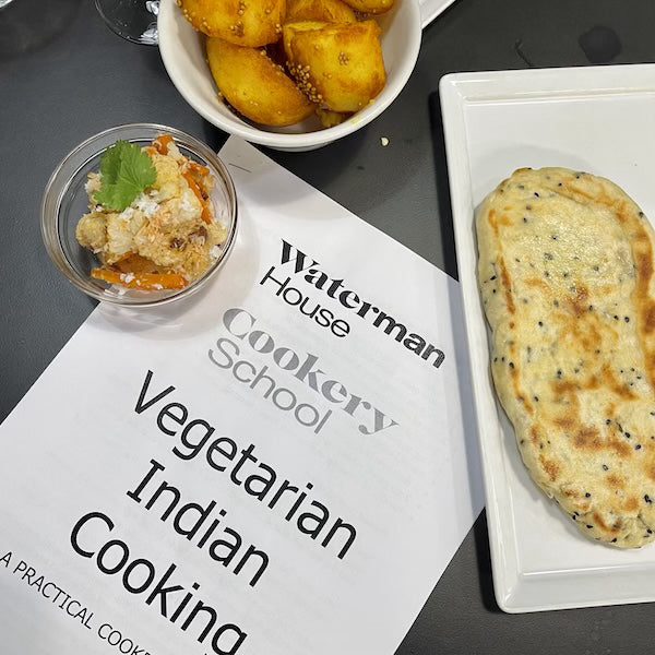 Vegetarian Indian Cooking