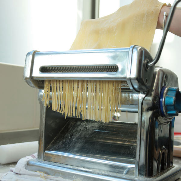 Workshop in Pasta